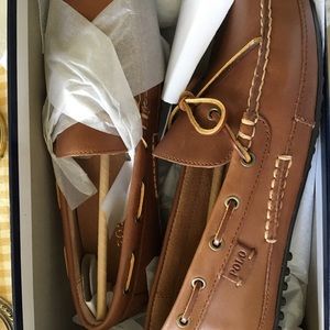 Men’s Polo Ralph Lauren Driving Shoes
